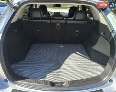 Серый Мазда СХ-5, объемом двигателя 2.5 л и пробегом 31 тыс. км за 20500 $, фото 36 на Automoto.ua