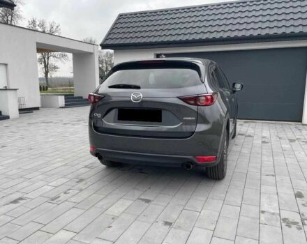 Сірий Мазда СХ-5, об'ємом двигуна 0 л та пробігом 79 тис. км за 13700 $, фото 10 на Automoto.ua