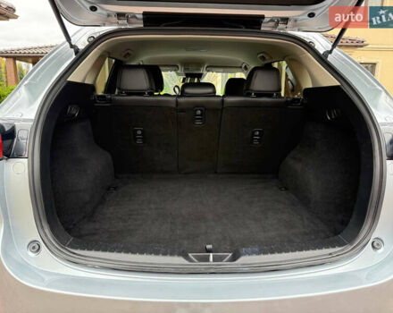 Сірий Мазда СХ-5, об'ємом двигуна 2.5 л та пробігом 68 тис. км за 20650 $, фото 9 на Automoto.ua