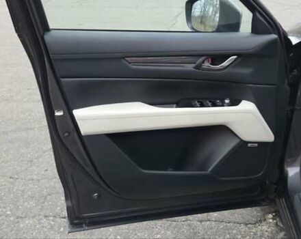 Серый Мазда СХ-5, объемом двигателя 2.49 л и пробегом 56 тыс. км за 24900 $, фото 24 на Automoto.ua