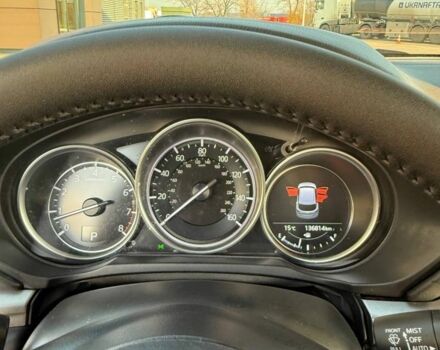 Серый Мазда СХ-5, объемом двигателя 0 л и пробегом 136 тыс. км за 18999 $, фото 13 на Automoto.ua