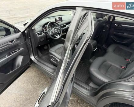 Серый Мазда СХ-5, объемом двигателя 2 л и пробегом 45 тыс. км за 23900 $, фото 28 на Automoto.ua