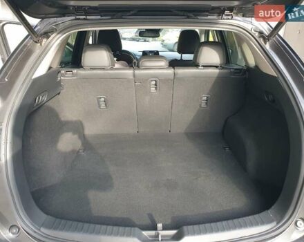 Сірий Мазда СХ-5, об'ємом двигуна 2.49 л та пробігом 47 тис. км за 22500 $, фото 11 на Automoto.ua