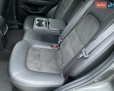 Сірий Мазда СХ-5, об'ємом двигуна 2.49 л та пробігом 70 тис. км за 22000 $, фото 50 на Automoto.ua