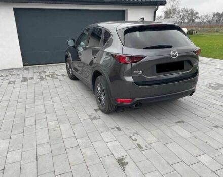 Сірий Мазда СХ-5, об'ємом двигуна 0 л та пробігом 79 тис. км за 13700 $, фото 9 на Automoto.ua
