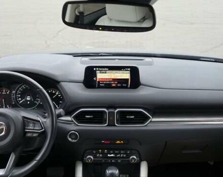 Серый Мазда СХ-5, объемом двигателя 2.49 л и пробегом 56 тыс. км за 24900 $, фото 26 на Automoto.ua