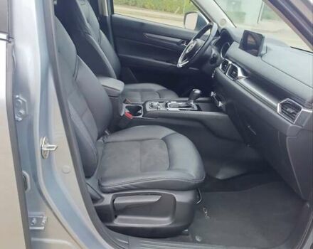 Серый Мазда СХ-5, объемом двигателя 2.49 л и пробегом 79 тыс. км за 18300 $, фото 2 на Automoto.ua