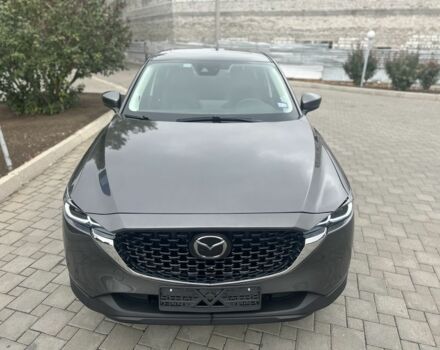 Мазда СХ-5 2020 в Николаеве на Automoto.ua Серый Мазда СХ-5, объемом двигателя 2.5 л и пробегом 56 тыс. км за 21800 $, фото 8 на Automoto.ua