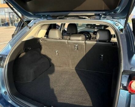 Серый Мазда СХ-5, объемом двигателя 0 л и пробегом 136 тыс. км за 18999 $, фото 6 на Automoto.ua