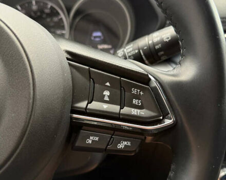 Серый Мазда СХ-5, объемом двигателя 2.5 л и пробегом 63 тыс. км за 18499 $, фото 13 на Automoto.ua