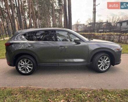 Сірий Мазда СХ-5, об'ємом двигуна 2.49 л та пробігом 50 тис. км за 23900 $, фото 17 на Automoto.ua