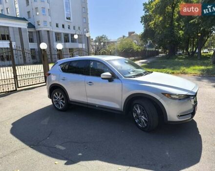 Сірий Мазда СХ-5, об'ємом двигуна 2.5 л та пробігом 31 тис. км за 21500 $, фото 12 на Automoto.ua