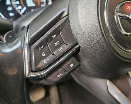 Серый Мазда СХ-5, объемом двигателя 2.5 л и пробегом 101 тыс. км за 25000 $, фото 14 на Automoto.ua