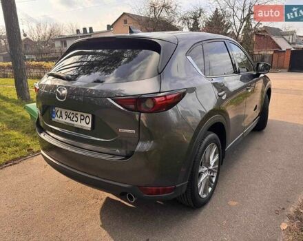 Сірий Мазда СХ-5, об'ємом двигуна 2.49 л та пробігом 50 тис. км за 23900 $, фото 23 на Automoto.ua