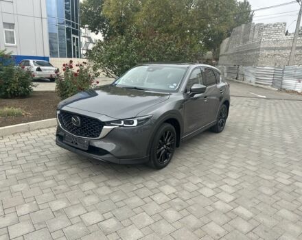Мазда СХ-5 2020 в Николаеве на Automoto.ua Серый Мазда СХ-5, объемом двигателя 2.5 л и пробегом 56 тыс. км за 21800 $, фото 1 на Automoto.ua