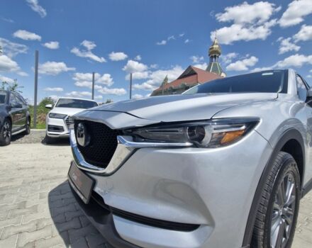 Серый Мазда СХ-5, объемом двигателя 2.5 л и пробегом 189 тыс. км за 17900 $, фото 7 на Automoto.ua