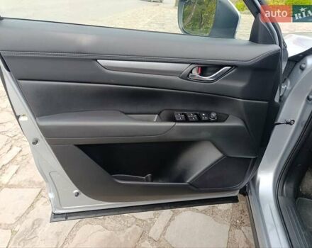 Серый Мазда СХ-5, объемом двигателя 2.49 л и пробегом 79 тыс. км за 18300 $, фото 15 на Automoto.ua