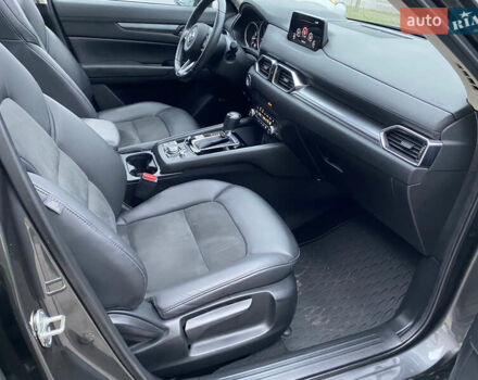 Сірий Мазда СХ-5, об'ємом двигуна 2.49 л та пробігом 70 тис. км за 22000 $, фото 36 на Automoto.ua