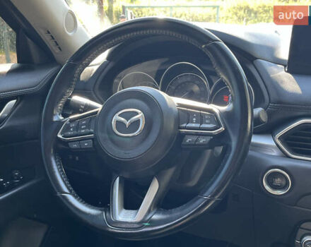 Сірий Мазда СХ-5, об'ємом двигуна 2.5 л та пробігом 132 тис. км за 19800 $, фото 19 на Automoto.ua