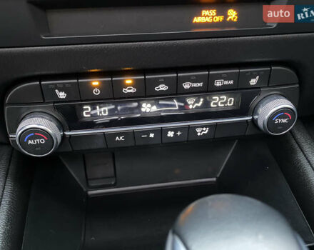 Сірий Мазда СХ-5, об'ємом двигуна 2.49 л та пробігом 70 тис. км за 22000 $, фото 29 на Automoto.ua