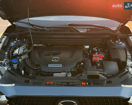 Серый Мазда СХ-5, объемом двигателя 2.49 л и пробегом 88 тыс. км за 22200 $, фото 28 на Automoto.ua