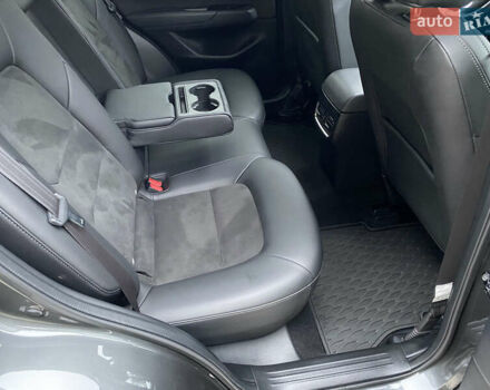 Сірий Мазда СХ-5, об'ємом двигуна 2.49 л та пробігом 70 тис. км за 22000 $, фото 52 на Automoto.ua