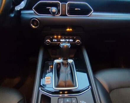 Серый Мазда СХ-5, объемом двигателя 2.5 л и пробегом 46 тыс. км за 19700 $, фото 9 на Automoto.ua