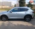 Серый Мазда СХ-5, объемом двигателя 2.5 л и пробегом 78 тыс. км за 18950 $, фото 13 на Automoto.ua