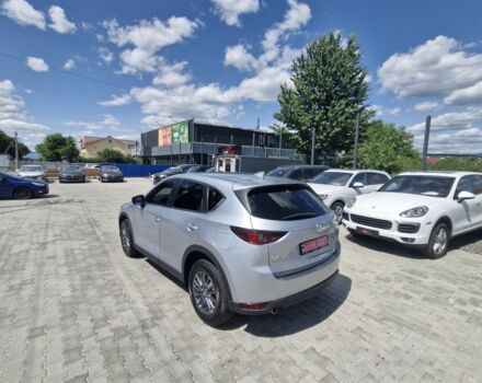 Серый Мазда СХ-5, объемом двигателя 2.5 л и пробегом 189 тыс. км за 17900 $, фото 5 на Automoto.ua