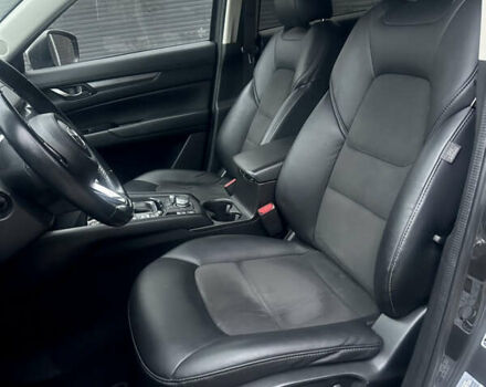 Сірий Мазда СХ-5, об'ємом двигуна 2.5 л та пробігом 85 тис. км за 22500 $, фото 18 на Automoto.ua