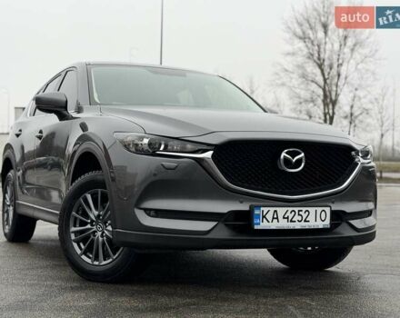 Серый Мазда СХ-5, объемом двигателя 2 л и пробегом 45 тыс. км за 23900 $, фото 20 на Automoto.ua