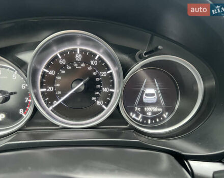 Серый Мазда СХ-5, объемом двигателя 2.5 л и пробегом 100 тыс. км за 21499 $, фото 36 на Automoto.ua