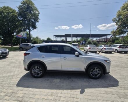 Серый Мазда СХ-5, объемом двигателя 2.5 л и пробегом 189 тыс. км за 17900 $, фото 4 на Automoto.ua