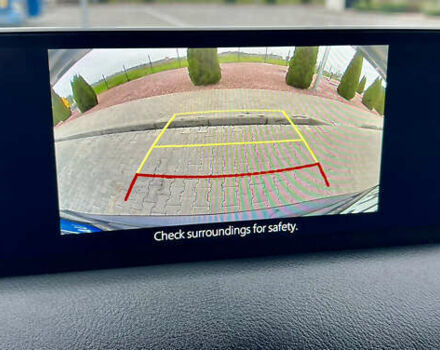 Серый Мазда СХ-5, объемом двигателя 2.5 л и пробегом 100 тыс. км за 21499 $, фото 44 на Automoto.ua