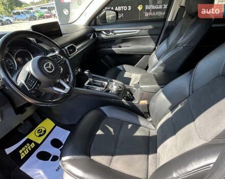 Сірий Мазда СХ-5, об'ємом двигуна 2.5 л та пробігом 132 тис. км за 19800 $, фото 11 на Automoto.ua