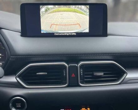 Серый Мазда СХ-5, объемом двигателя 2.49 л и пробегом 81 тыс. км за 20000 $, фото 20 на Automoto.ua