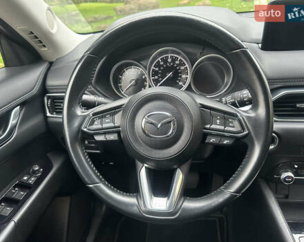 Сірий Мазда СХ-5, об'ємом двигуна 2.5 л та пробігом 85 тис. км за 22500 $, фото 22 на Automoto.ua