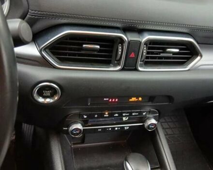 Серый Мазда СХ-5, объемом двигателя 2.49 л и пробегом 129 тыс. км за 17450 $, фото 9 на Automoto.ua