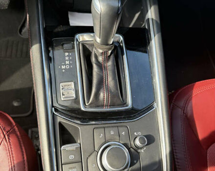 Сірий Мазда СХ-5, об'ємом двигуна 2.49 л та пробігом 75 тис. км за 23000 $, фото 8 на Automoto.ua