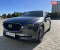 Серый Мазда СХ-5, объемом двигателя 2.49 л и пробегом 79 тыс. км за 21500 $, фото 1 на Automoto.ua