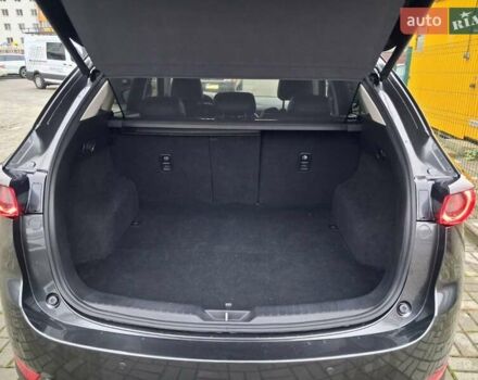 Серый Мазда СХ-5, объемом двигателя 2 л и пробегом 113 тыс. км за 23000 $, фото 8 на Automoto.ua