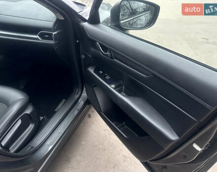 Сірий Мазда СХ-5, об'ємом двигуна 2.5 л та пробігом 85 тис. км за 22500 $, фото 21 на Automoto.ua