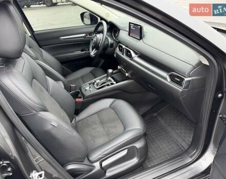 Серый Мазда СХ-5, объемом двигателя 2 л и пробегом 45 тыс. км за 23900 $, фото 34 на Automoto.ua