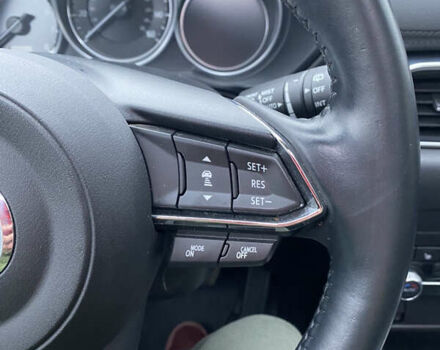 Сірий Мазда СХ-5, об'ємом двигуна 2.49 л та пробігом 70 тис. км за 22000 $, фото 46 на Automoto.ua