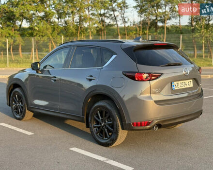 Серый Мазда СХ-5, объемом двигателя 2.49 л и пробегом 88 тыс. км за 22200 $, фото 11 на Automoto.ua
