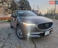 Серый Мазда СХ-5, объемом двигателя 2.49 л и пробегом 65 тыс. км за 27700 $, фото 2 на Automoto.ua
