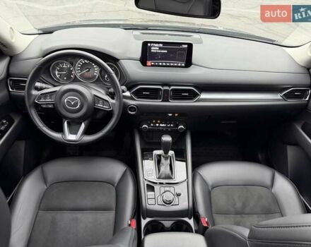 Серый Мазда СХ-5, объемом двигателя 2 л и пробегом 45 тыс. км за 23900 $, фото 30 на Automoto.ua