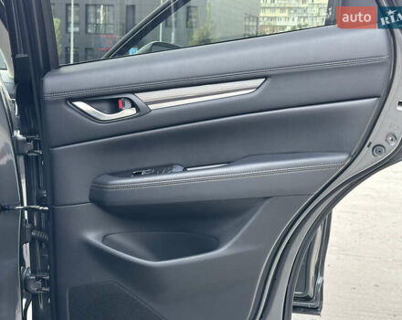 Серый Мазда СХ-5, объемом двигателя 2.5 л и пробегом 50 тыс. км за 29900 $, фото 25 на Automoto.ua