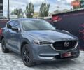 Серый Мазда СХ-5, объемом двигателя 2.49 л и пробегом 126 тыс. км за 22500 $, фото 1 на Automoto.ua