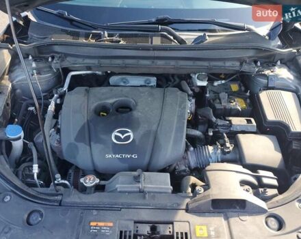 Мазда СХ-5 2021 в Днепре (Днепропетровске) на Automoto.ua Серый Мазда СХ-5, объемом двигателя 2.5 л и пробегом 106 тыс. км за 6200 $, фото 10 на Automoto.ua